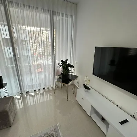 Apartamento Saranda Bliss Apartment Sarandë