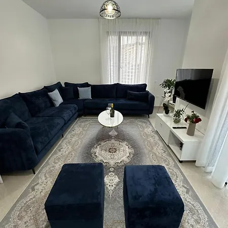 Saranda Bliss Apartment