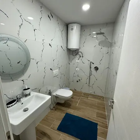 Apartment Saranda Bliss Apartment *