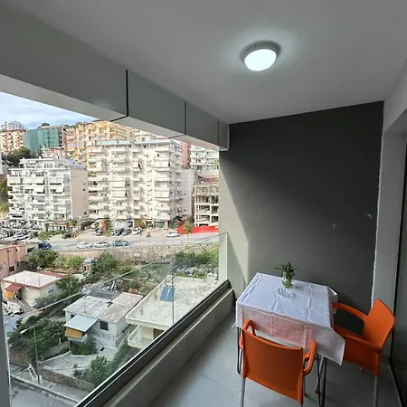 Saranda Bliss Apartment