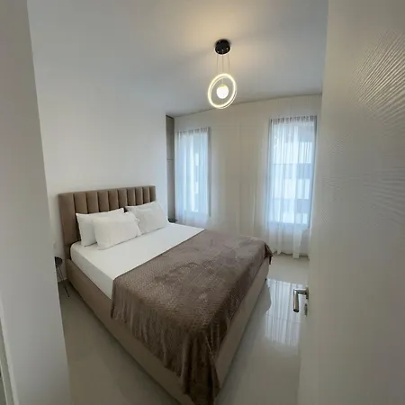 Apartment Saranda Bliss Apartment