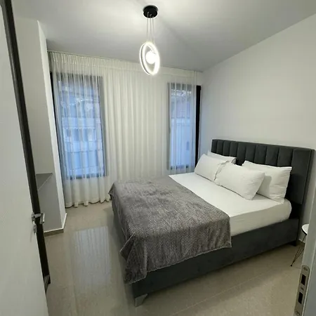 Saranda Bliss Apartment Apartamento *